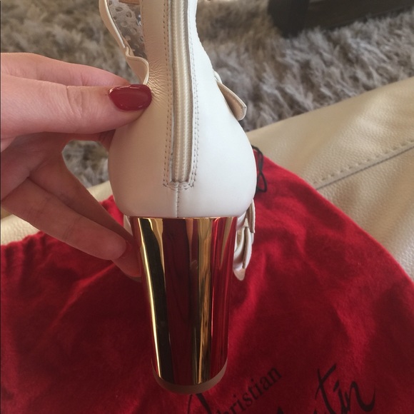 Christian Louboutin shoes - Picture 4 of 5